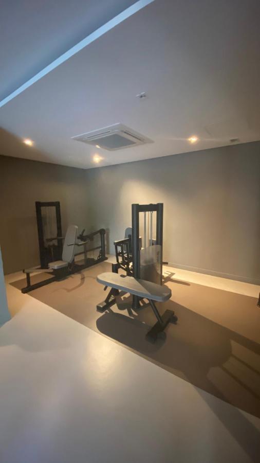 Flat De Luxo Centro Sp Com Piscina,Academia,Lavanderia,Garagem E Seguranca 24H São Paulo Zewnętrze zdjęcie