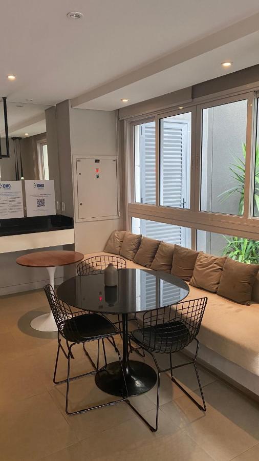 Flat De Luxo Centro Sp Com Piscina,Academia,Lavanderia,Garagem E Seguranca 24H São Paulo Zewnętrze zdjęcie